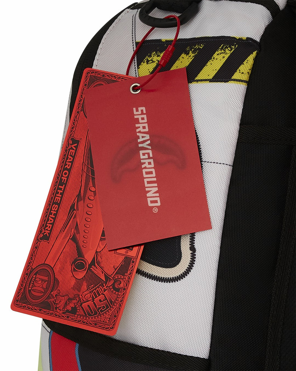 GHOSTBUSTERS ECTO-SHARK BACKPACK | Sprayground Exclusive Deal