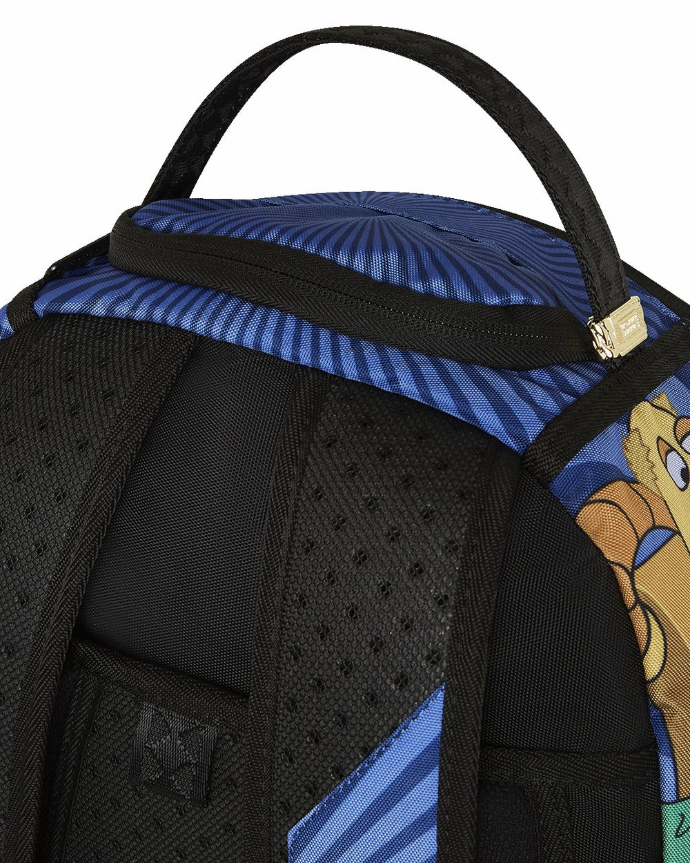 FUTURAMA PLANET CREW PACK DLXR BACKPACK | Sprayground Limited Offer