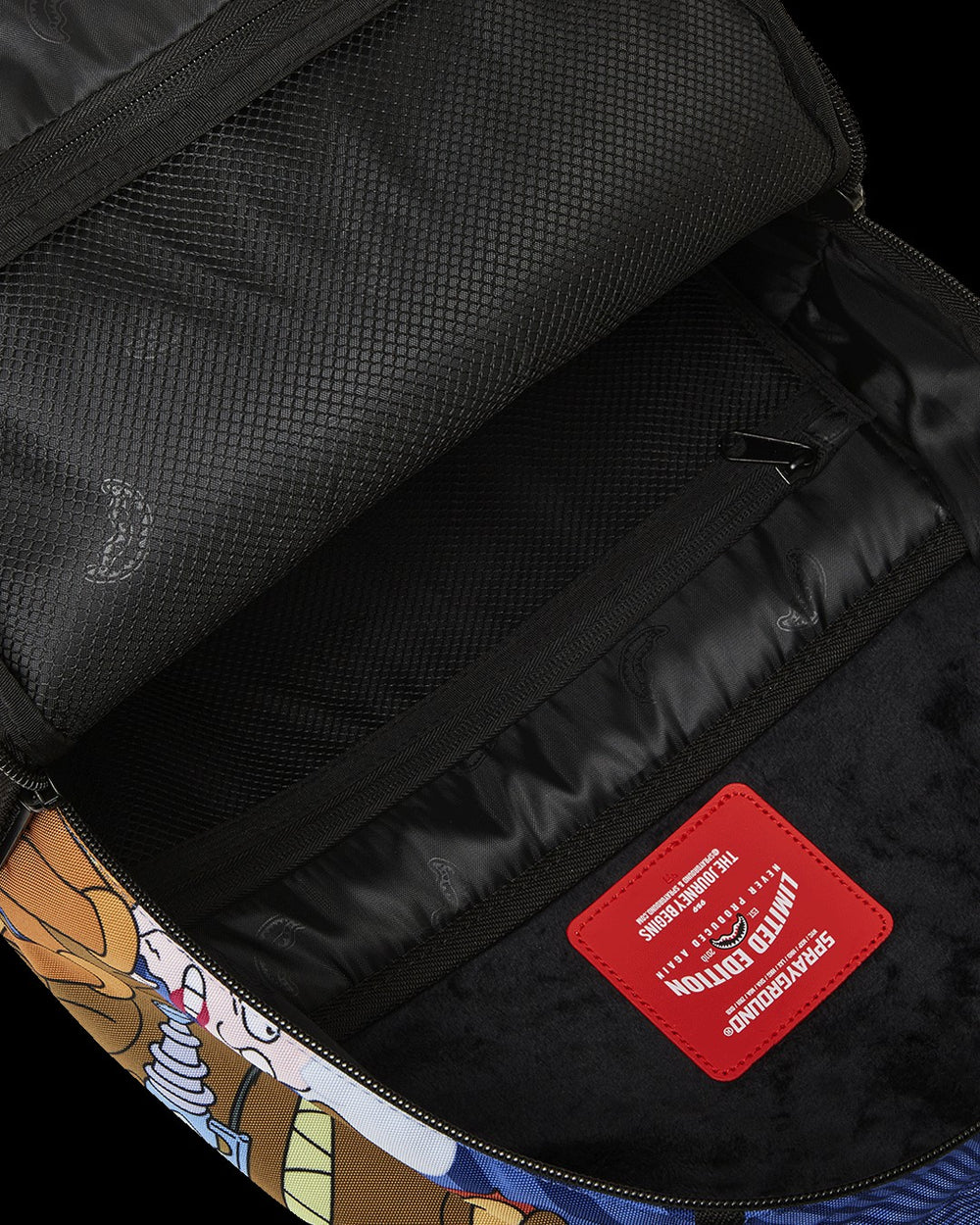 FUTURAMA PLANET CREW PACK DLXR BACKPACK | Sprayground Limited Offer