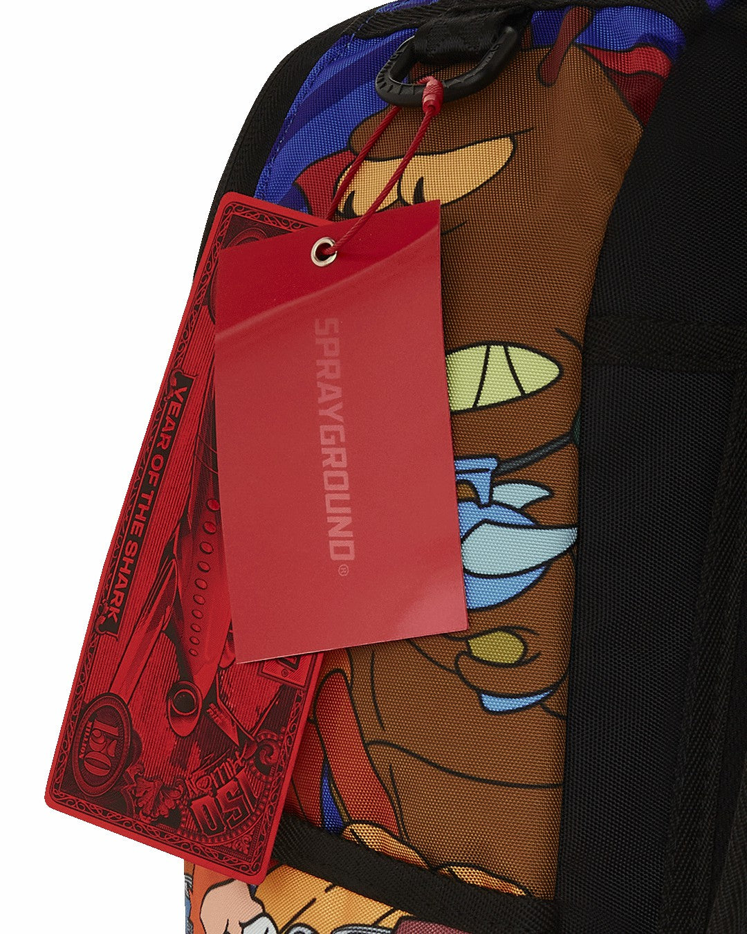 FUTURAMA PLANET CREW PACK DLXR BACKPACK | Sprayground Limited Offer