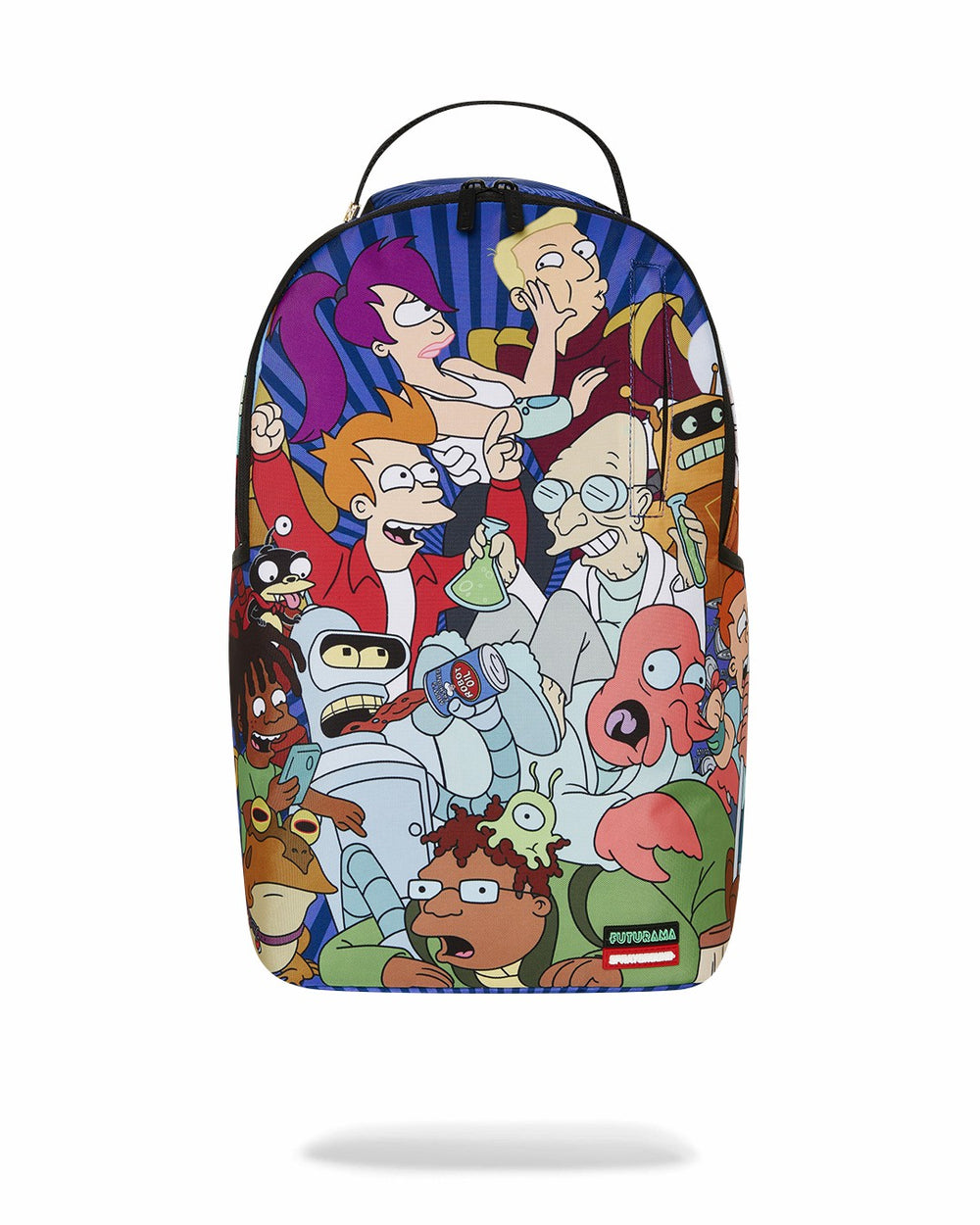 FUTURAMA PLANET CREW PACK DLXR BACKPACK | Sprayground Limited Offer
