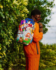 FUTURAMA PLANET CREW PACK DLXR BACKPACK | Sprayground Limited Offer