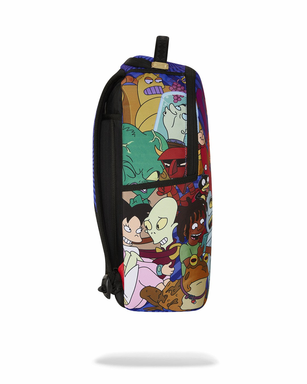 FUTURAMA PLANET CREW PACK DLXR BACKPACK | Sprayground Limited Offer