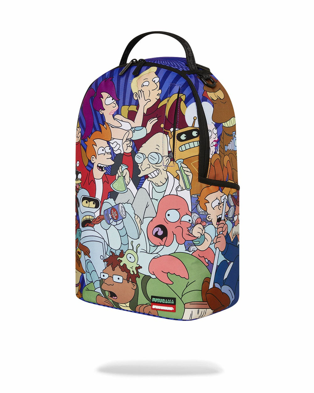 FUTURAMA PLANET CREW PACK DLXR BACKPACK | Sprayground Limited Offer