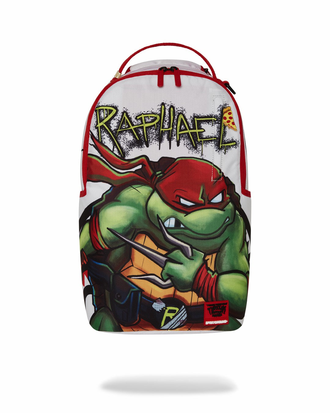 TEENAGE MUTANT NINJA TURTLES RAPHAEL HEATWAVE DLXR BACKPACK | Sprayground Special Offer