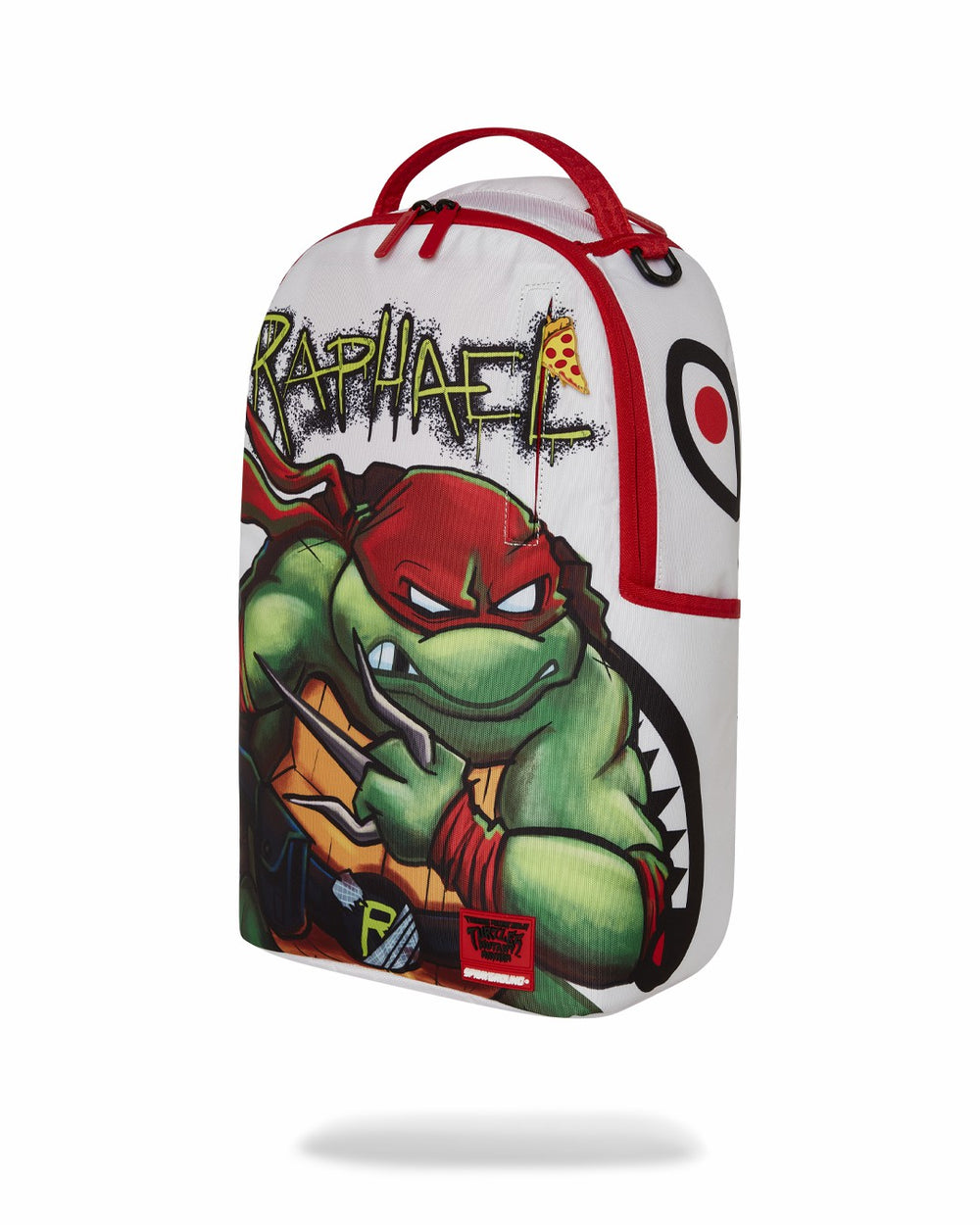 TEENAGE MUTANT NINJA TURTLES RAPHAEL HEATWAVE DLXR BACKPACK | Sprayground Special Offer