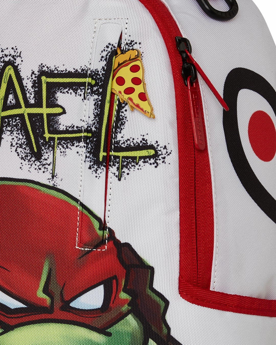 TEENAGE MUTANT NINJA TURTLES RAPHAEL HEATWAVE DLXR BACKPACK | Sprayground Special Offer