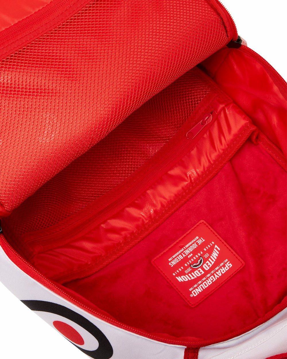 TEENAGE MUTANT NINJA TURTLES RAPHAEL HEATWAVE DLXR BACKPACK | Sprayground Special Offer
