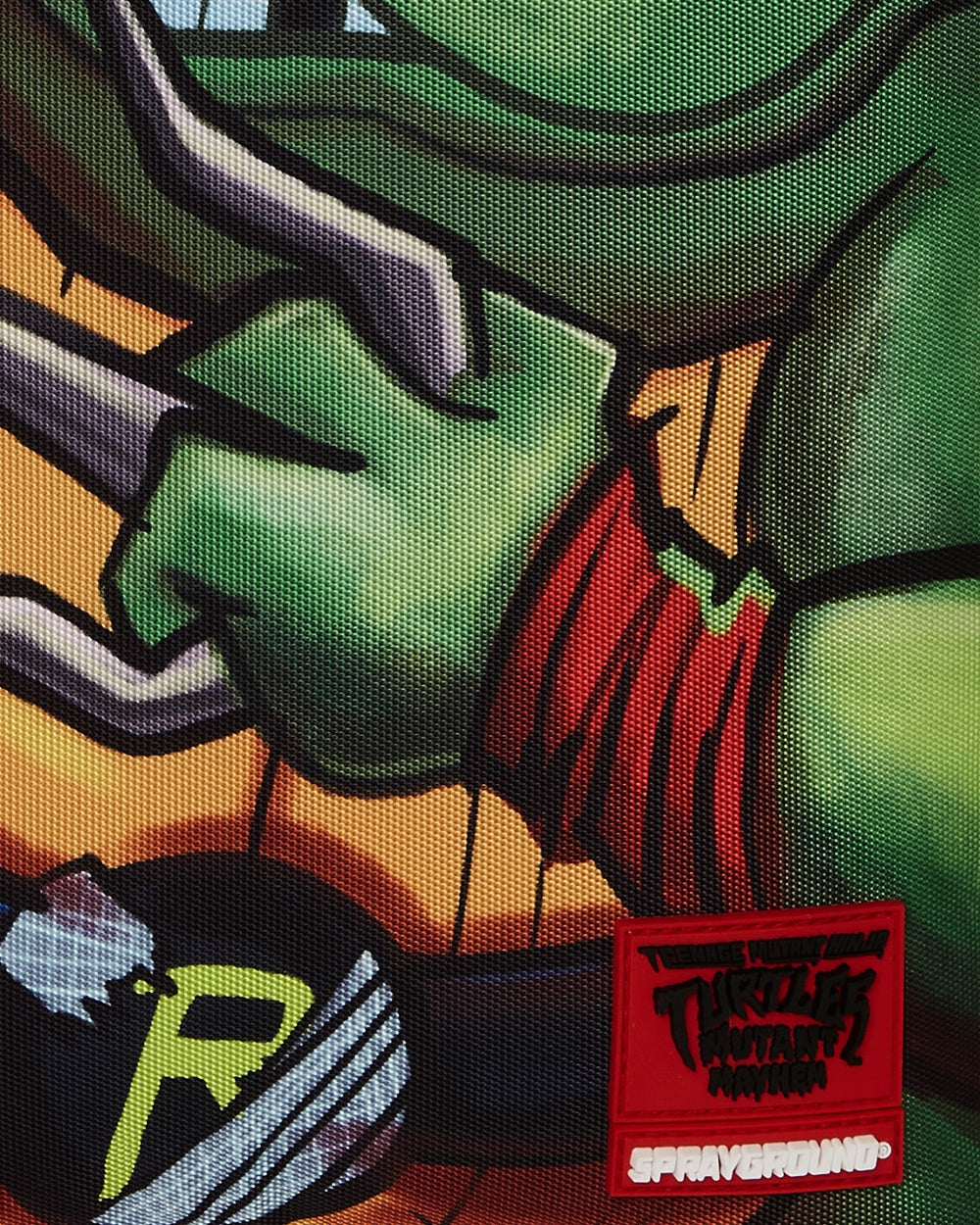 TEENAGE MUTANT NINJA TURTLES RAPHAEL HEATWAVE DLXR BACKPACK | Sprayground Special Offer