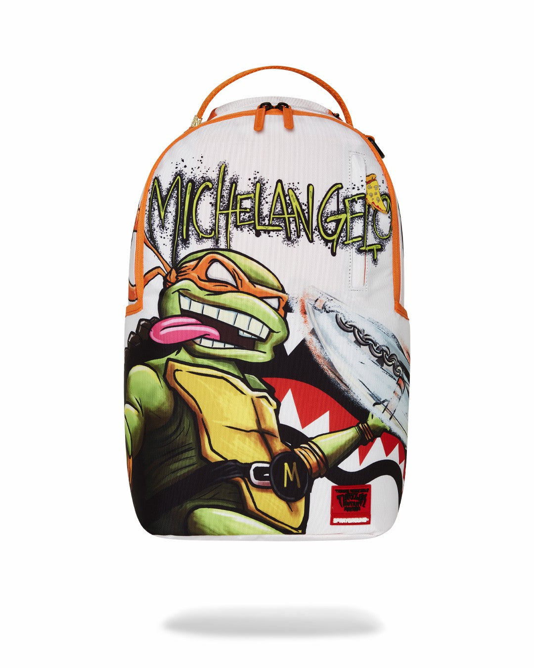 TEENAGE MUTANT NINJA TURTLES MIKEY PARTY DLXR BACKPACK | Sprayground On Sale