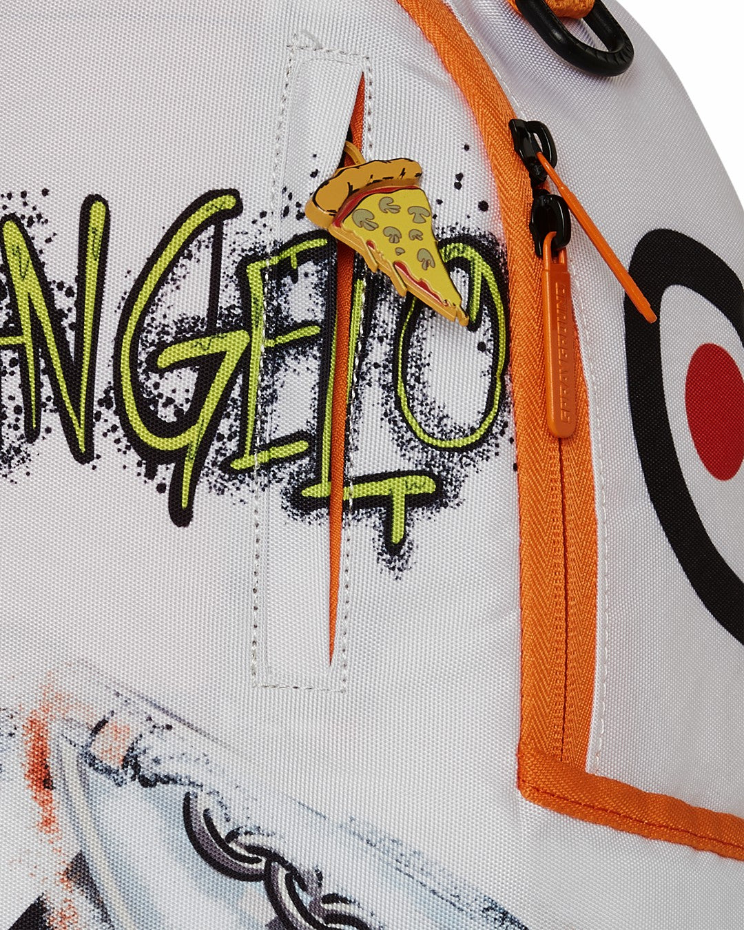 TEENAGE MUTANT NINJA TURTLES MIKEY PARTY DLXR BACKPACK | Sprayground On Sale