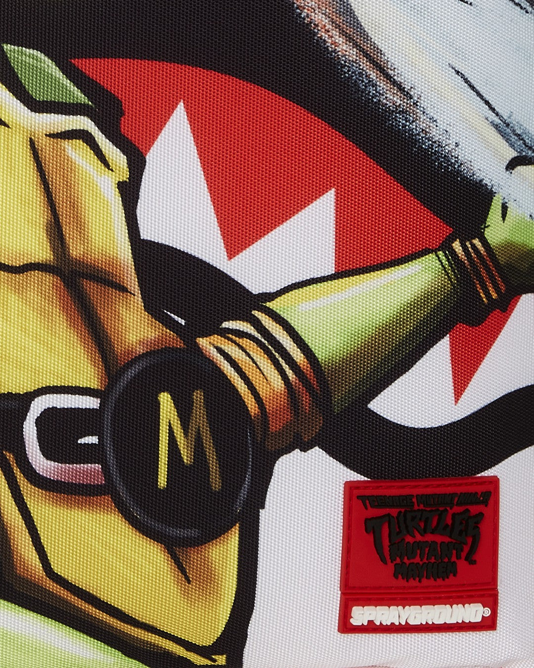 TEENAGE MUTANT NINJA TURTLES MIKEY PARTY DLXR BACKPACK | Sprayground On Sale