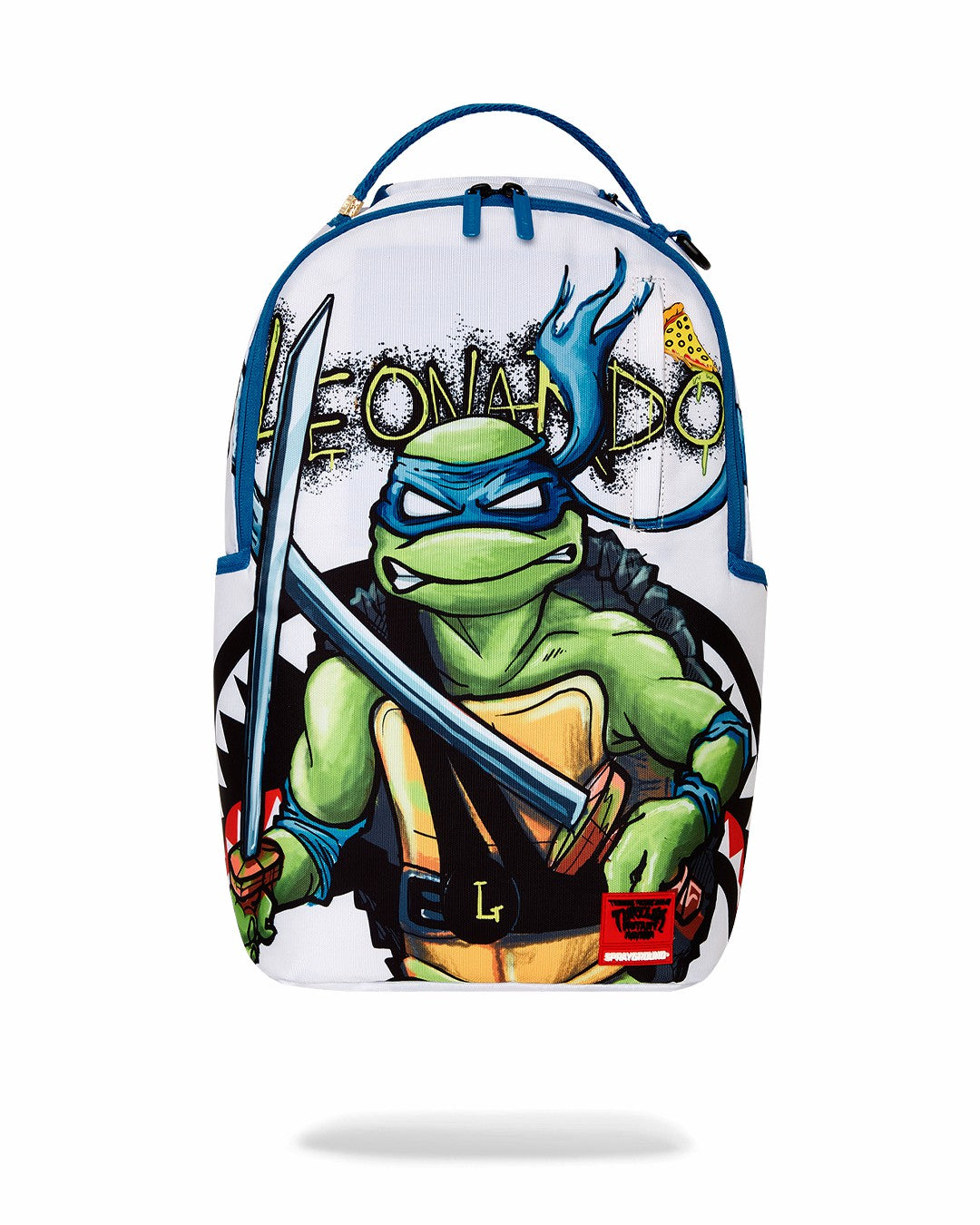 TEENAGE MUTANT NINJA TURTLES LEONARDO KATANA CODE DLXR BACKPACK | Sprayground Sale