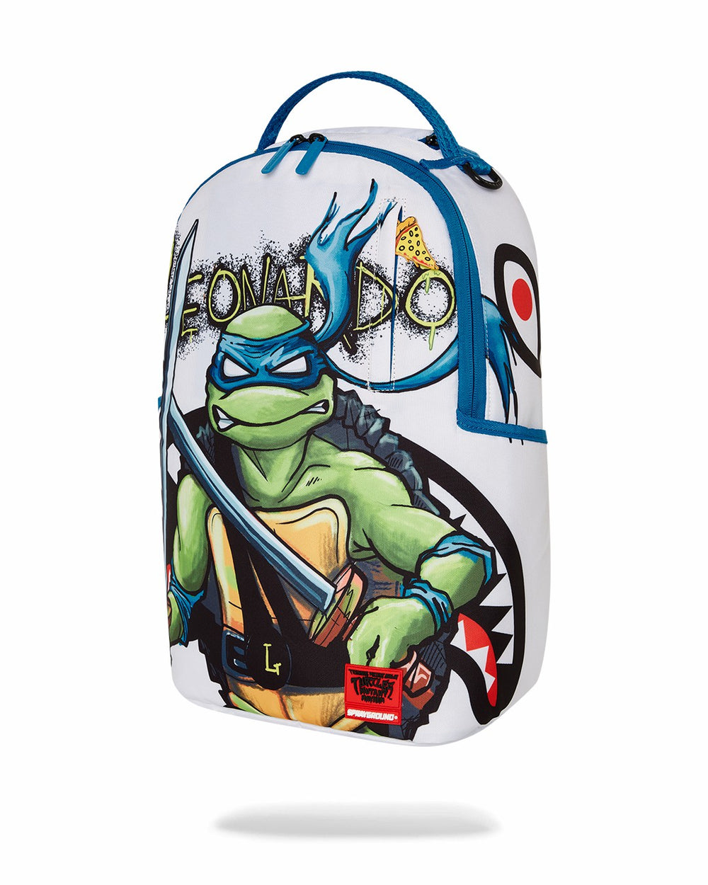 TEENAGE MUTANT NINJA TURTLES LEONARDO KATANA CODE DLXR BACKPACK | Sprayground Sale