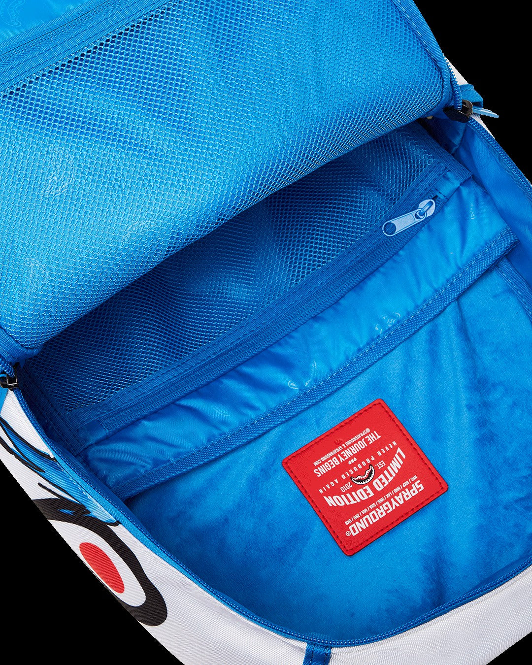 TEENAGE MUTANT NINJA TURTLES LEONARDO KATANA CODE DLXR BACKPACK | Sprayground Sale
