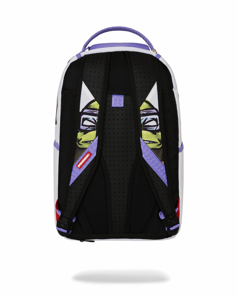 TEENAGE MUTANT NINJA TURTLES DONATELLO SMARTVISION DLXR BACKPACK | Sprayground Outlets