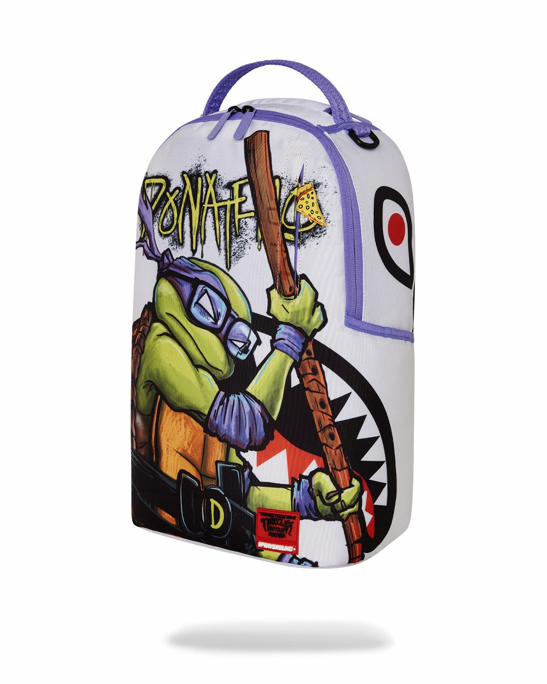 TEENAGE MUTANT NINJA TURTLES DONATELLO SMARTVISION DLXR BACKPACK | Sprayground Outlets