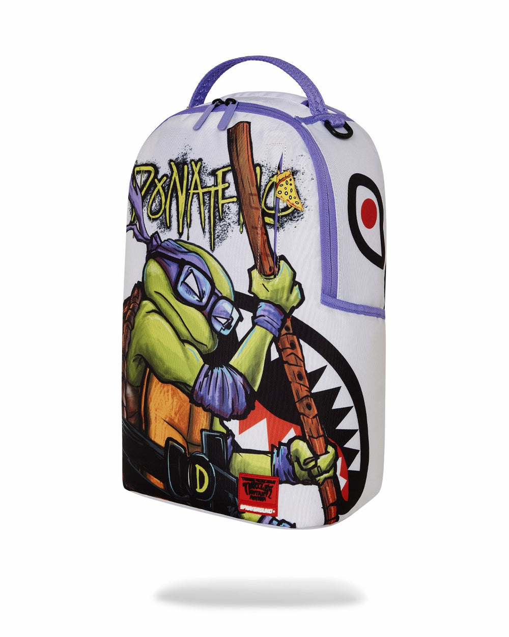 TEENAGE MUTANT NINJA TURTLES DONATELLO SMARTVISION DLXR BACKPACK | Sprayground Outlets