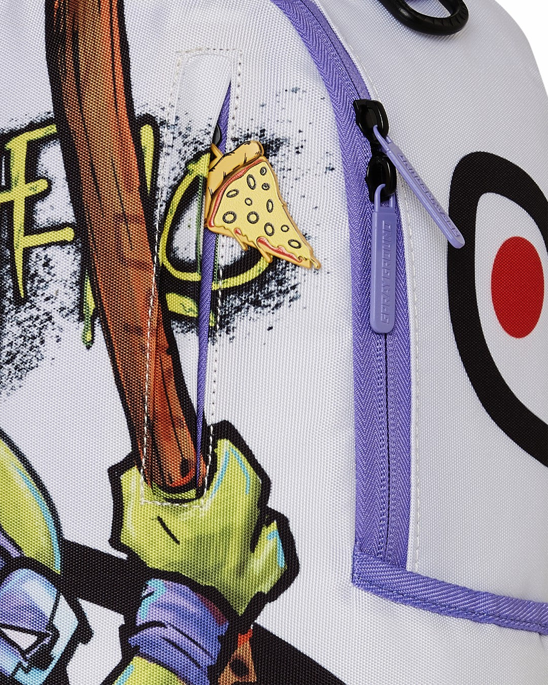 TEENAGE MUTANT NINJA TURTLES DONATELLO SMARTVISION DLXR BACKPACK | Sprayground Outlets