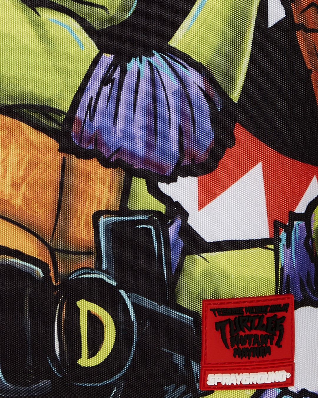 TEENAGE MUTANT NINJA TURTLES DONATELLO SMARTVISION DLXR BACKPACK | Sprayground Outlets