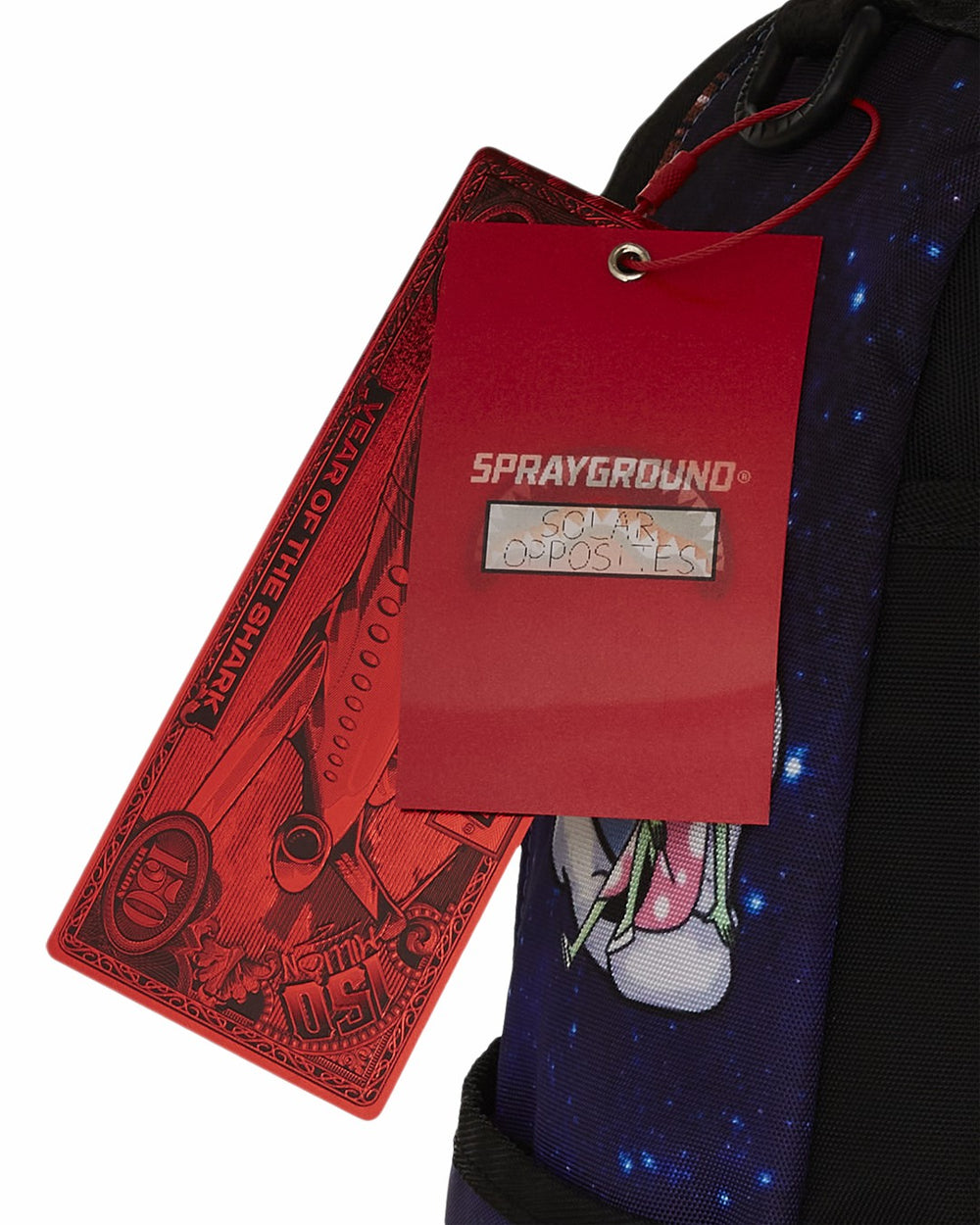 SOLAR OPPOSITES CHILLER BACKPACK | Sprayground Bargain