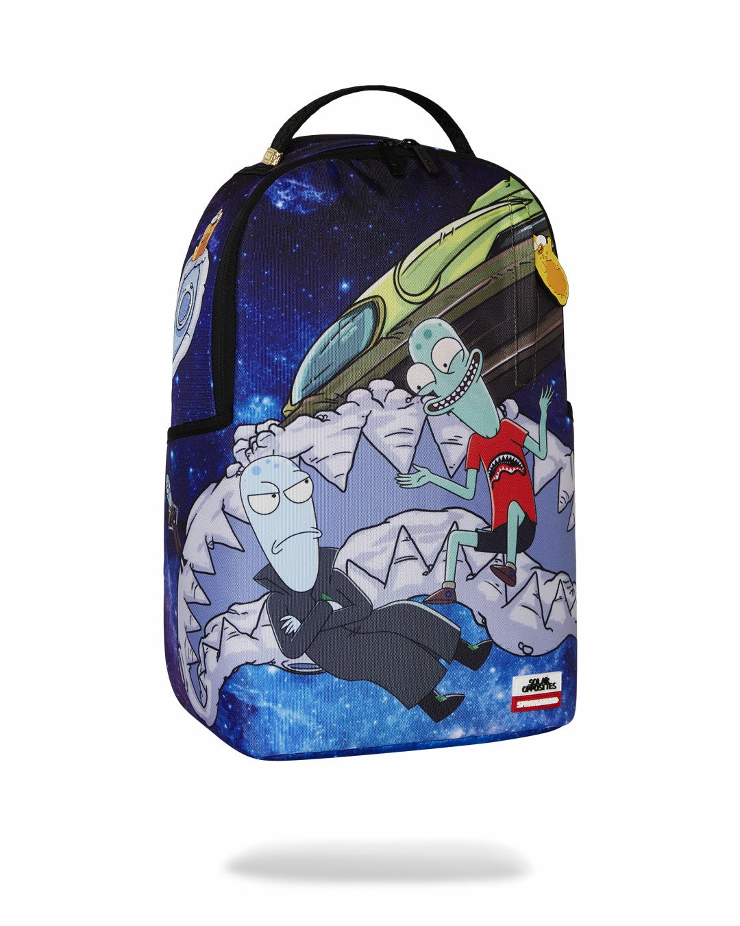 SOLAR OPPOSITES CHILLER BACKPACK | Sprayground Bargain