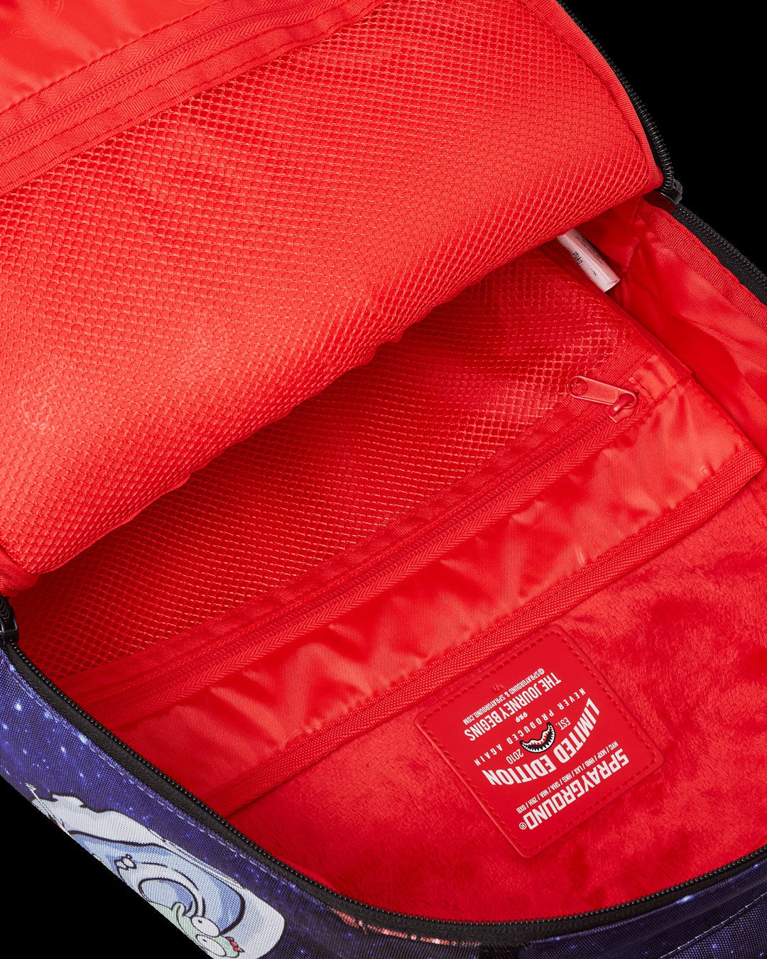 SOLAR OPPOSITES CHILLER BACKPACK | Sprayground Bargain