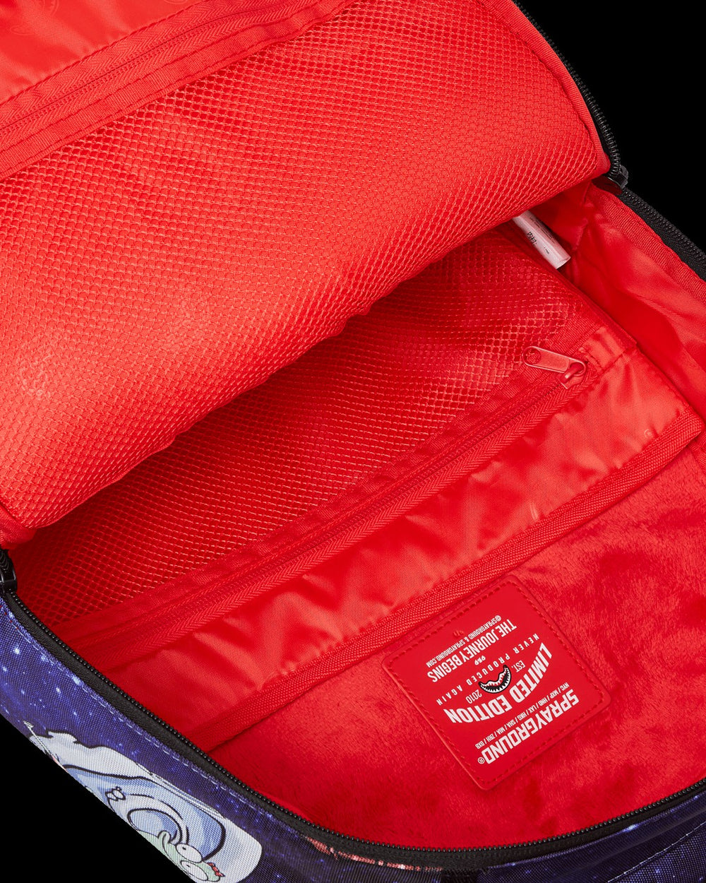 SOLAR OPPOSITES CHILLER BACKPACK | Sprayground Bargain