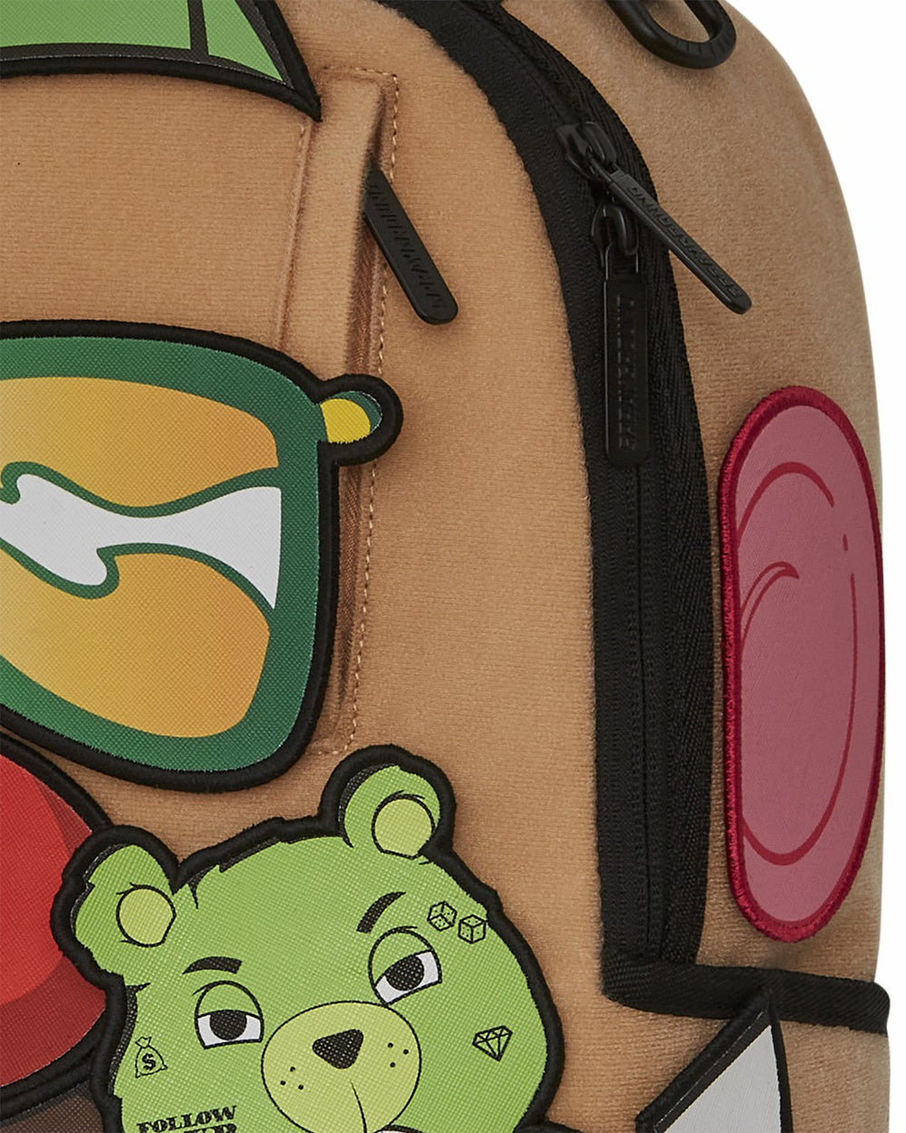 MR. POTATO HEAD VELCRO PATCH MIX-IT-UP DLXSV BACKPACK | Sprayground Savings