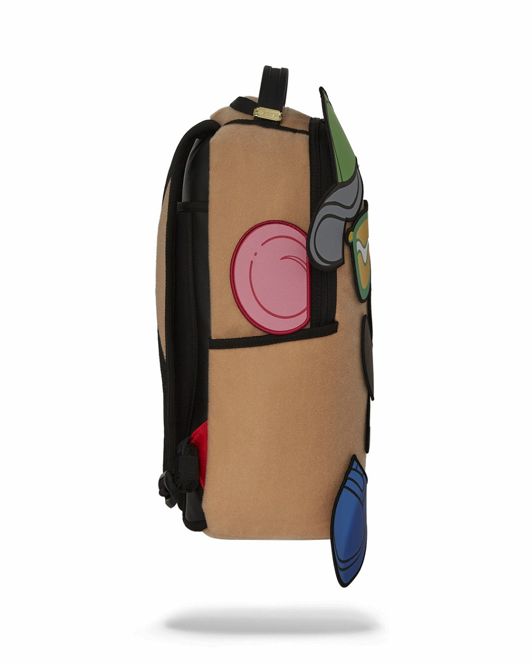 MR. POTATO HEAD VELCRO PATCH MIX-IT-UP DLXSV BACKPACK | Sprayground Savings