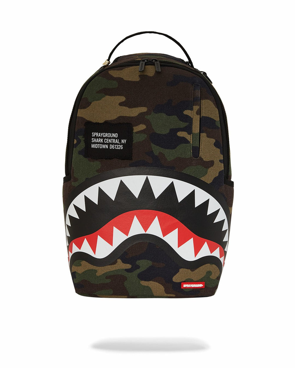 SHARK CENTRAL ROGUE BACKPACK | Sprayground Discounted