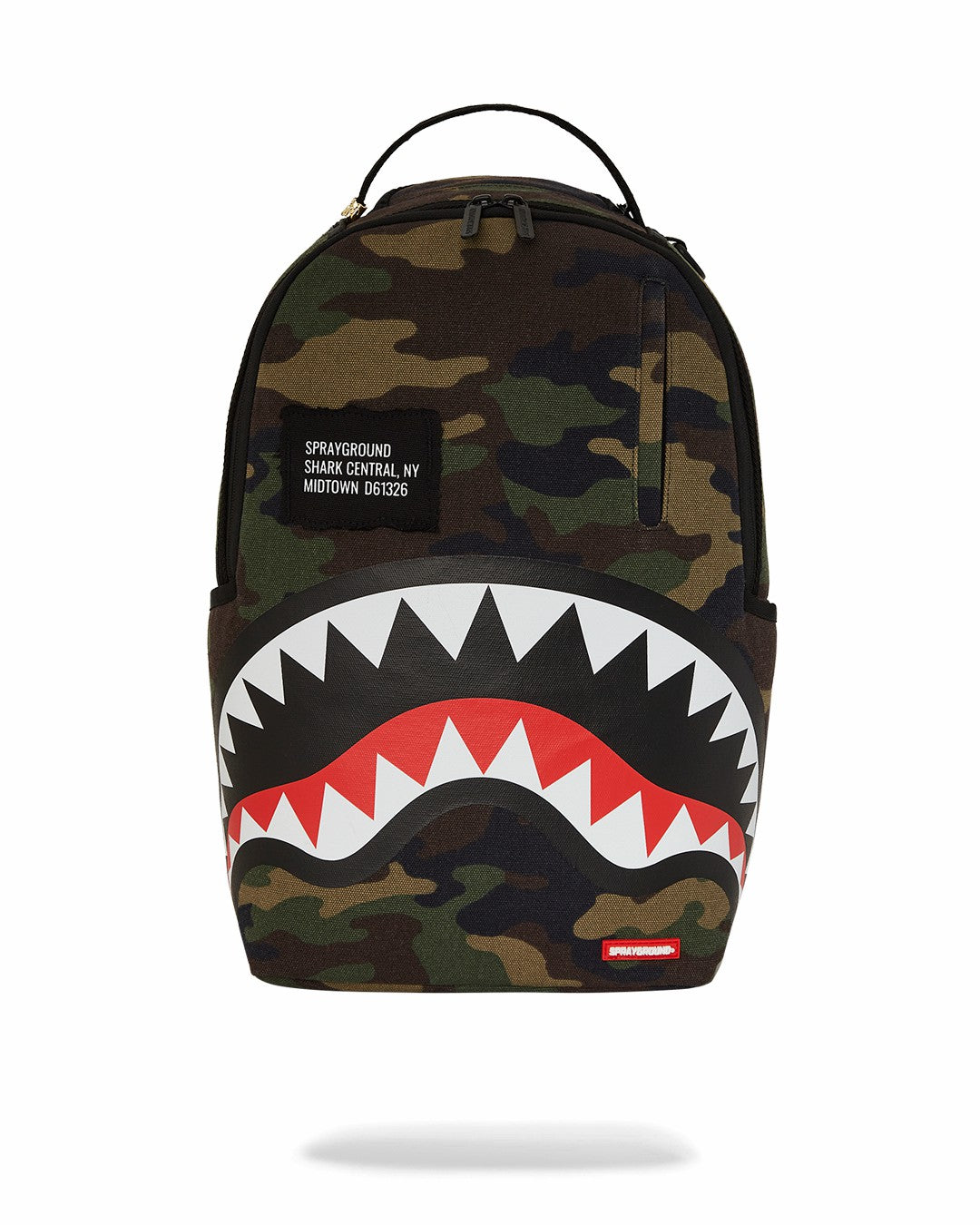 SHARK CENTRAL ROGUE BACKPACK | Sprayground Discounted