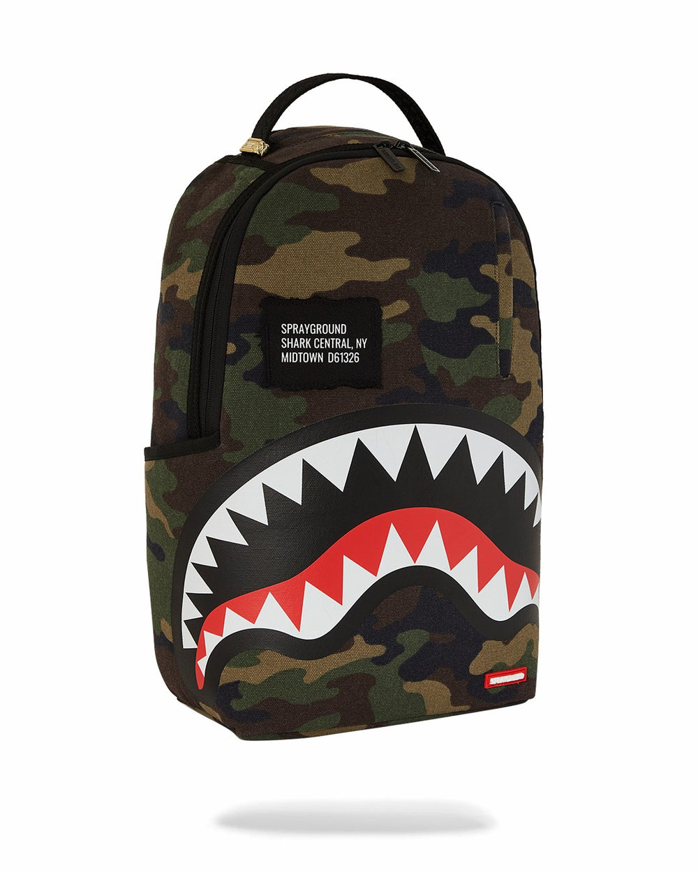 SHARK CENTRAL ROGUE BACKPACK | Sprayground Discounted