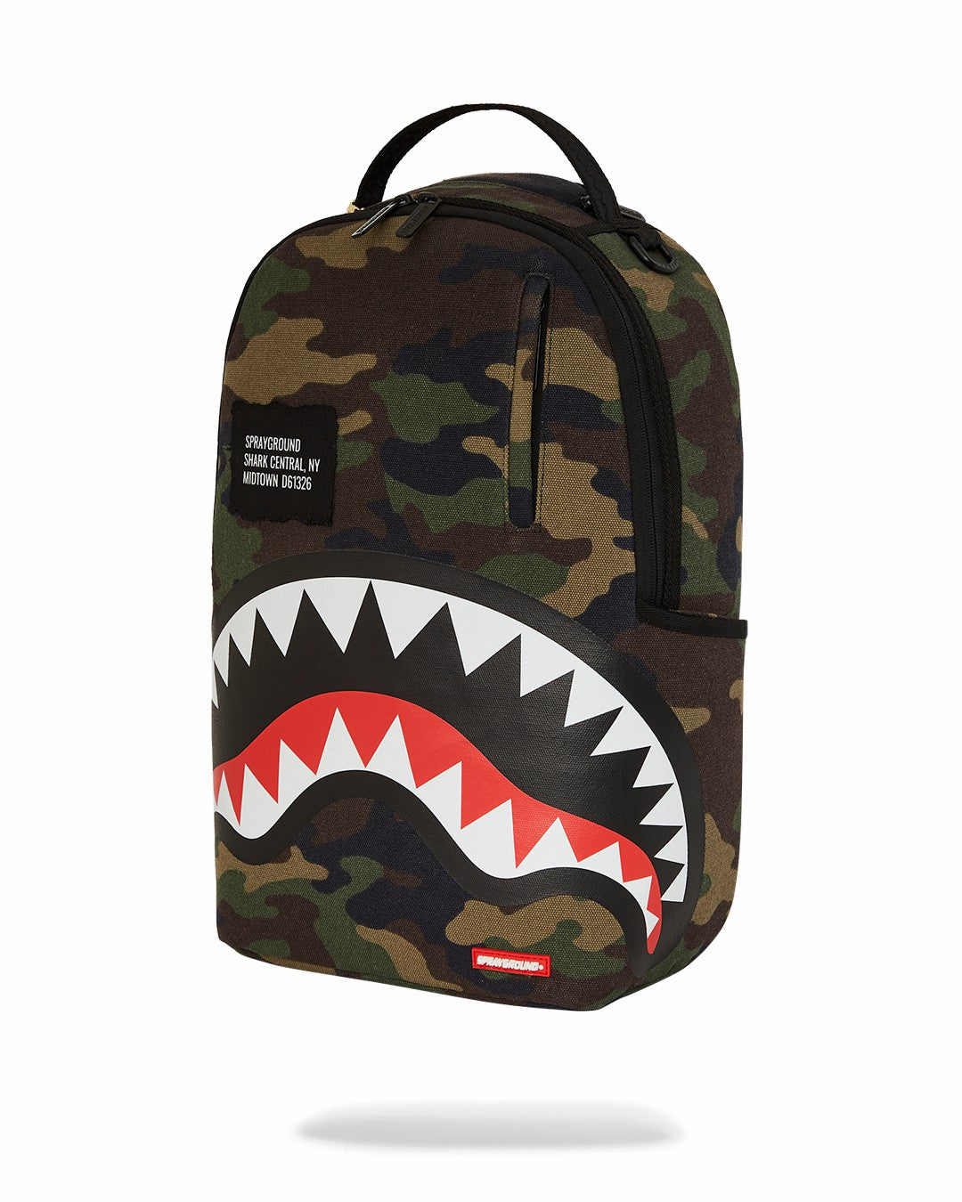 SHARK CENTRAL ROGUE BACKPACK | Sprayground Discounted