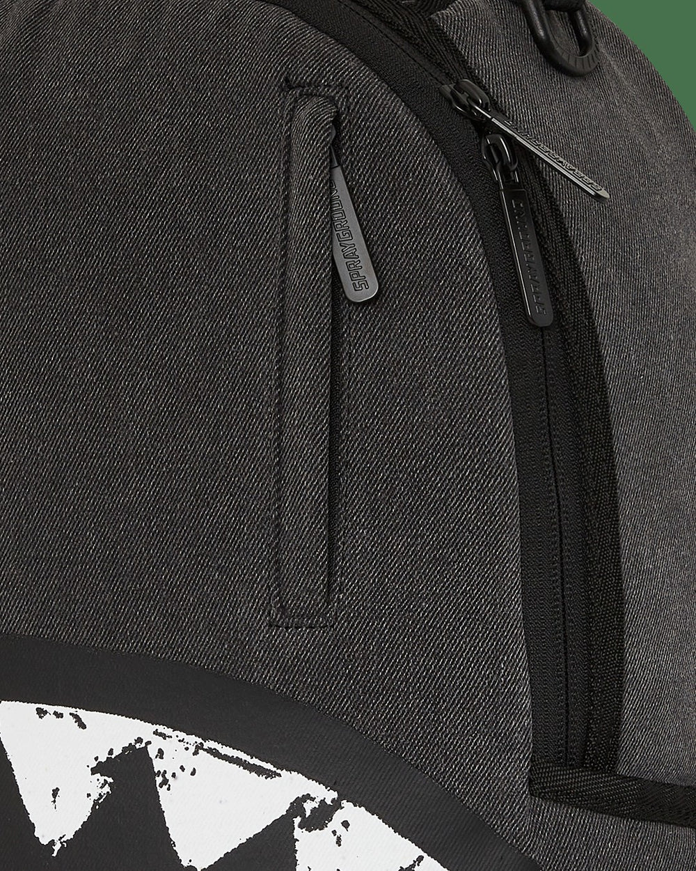 SHARK CENTRAL DENIM VENOM BACKPACK | Sprayground Value Deal