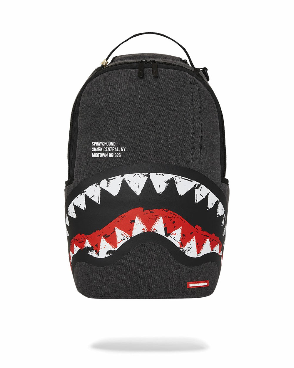 SHARK CENTRAL DENIM VENOM BACKPACK | Sprayground Value Deal
