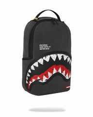 SHARK CENTRAL DENIM VENOM BACKPACK | Sprayground Value Deal