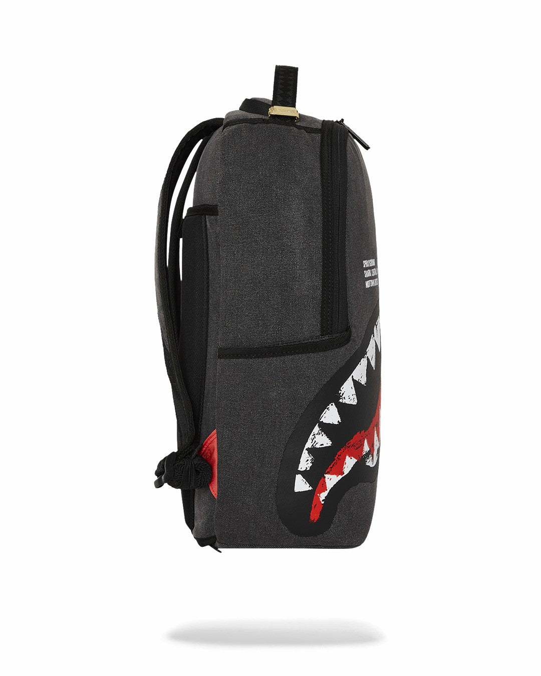 SHARK CENTRAL DENIM VENOM BACKPACK | Sprayground Value Deal