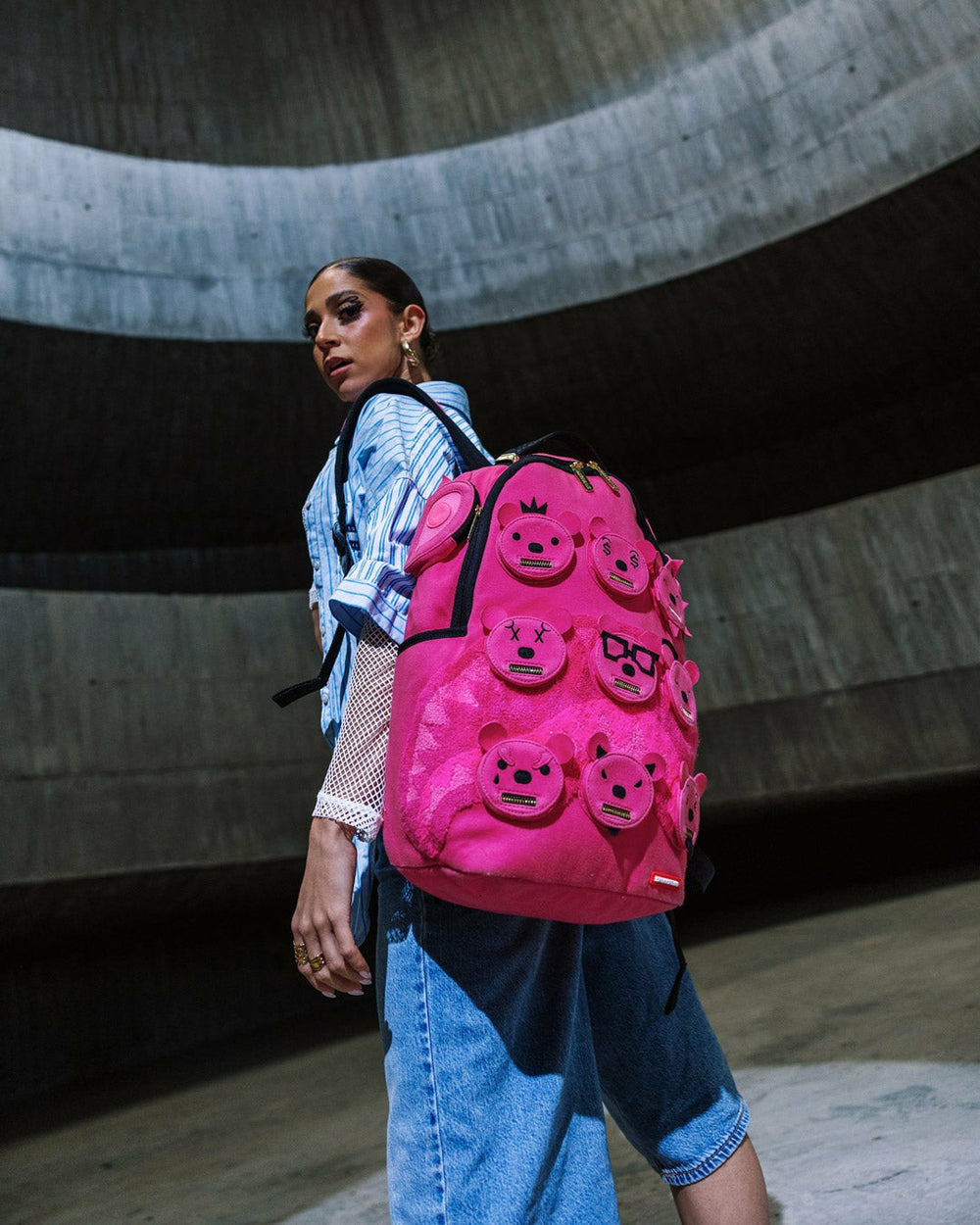 BEAR MOB BACKPACK | Sprayground Exclusive Deal