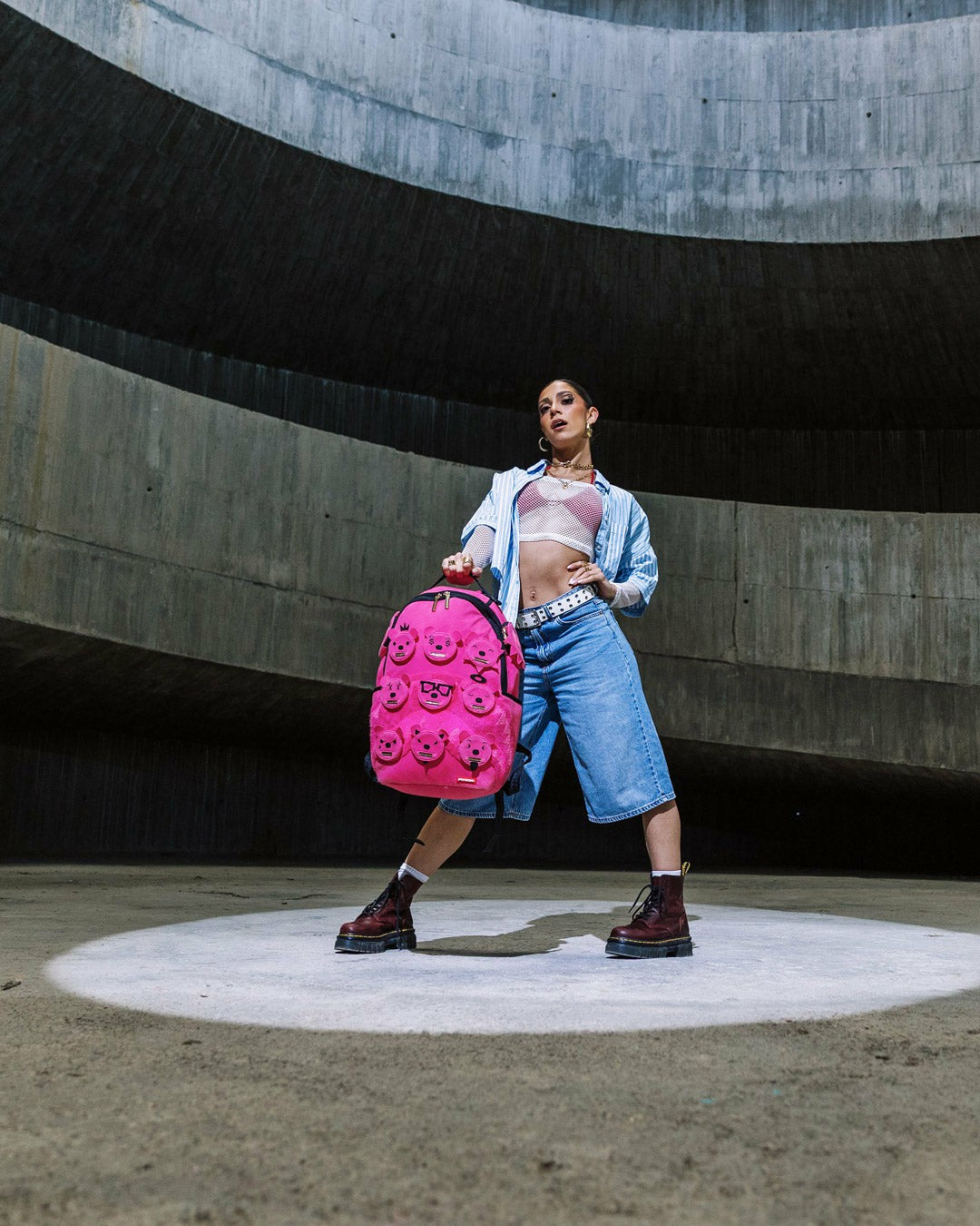 BEAR MOB BACKPACK | Sprayground Exclusive Deal