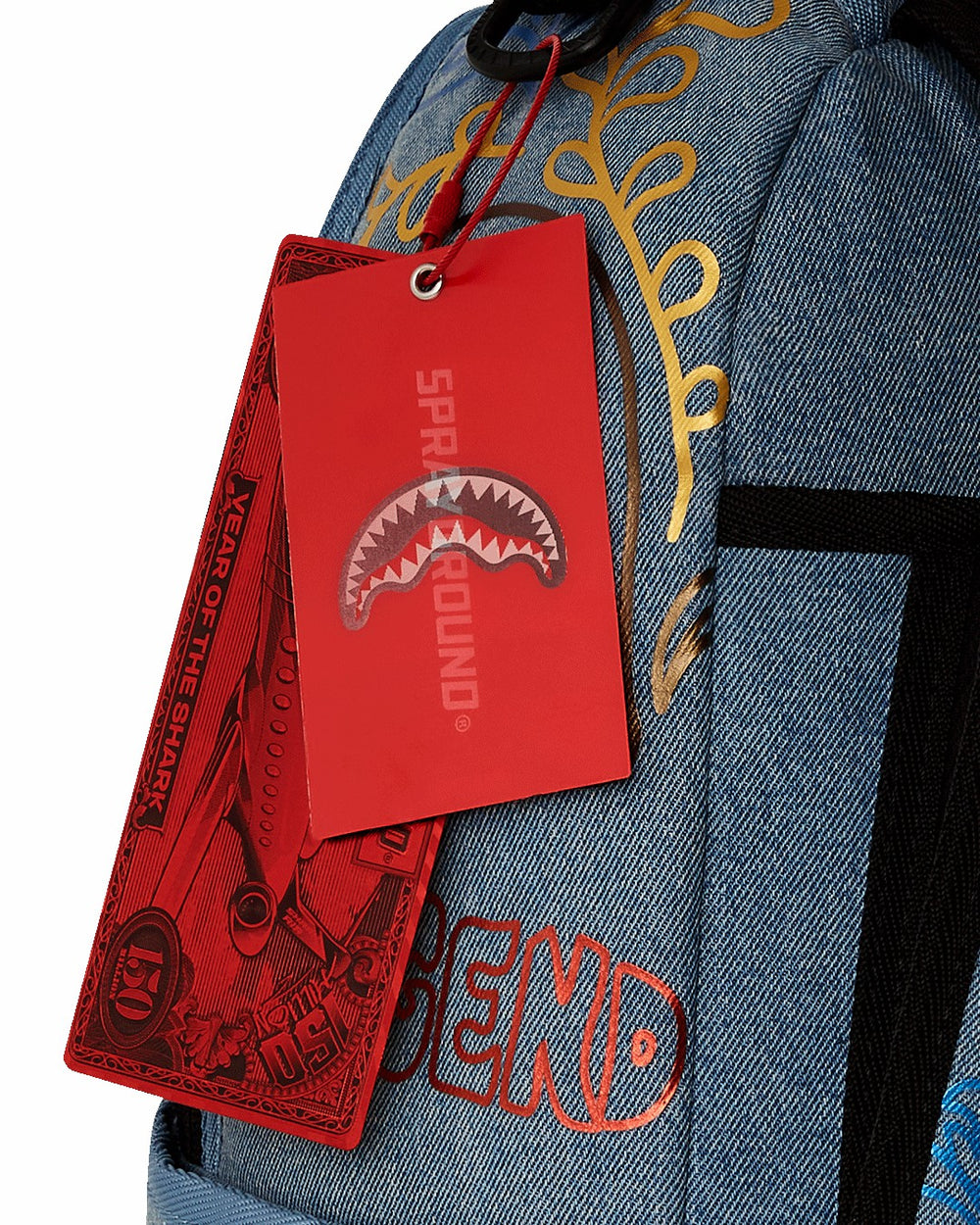 ELEGANT BOMBASTIC DLXSV BACKPACK | Sprayground Hot Deal