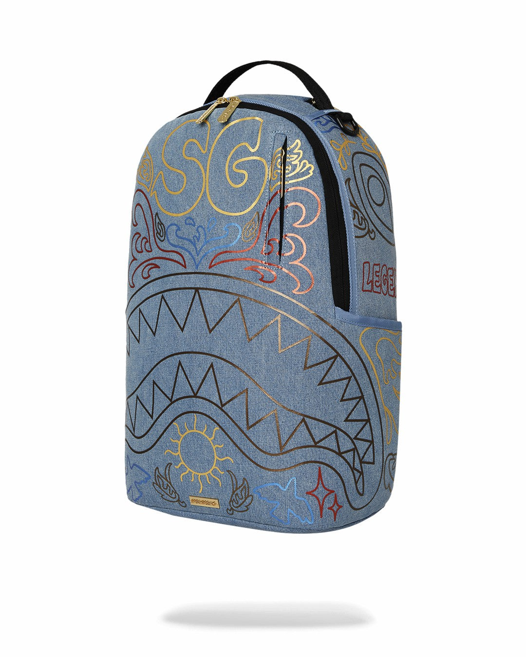 ELEGANT BOMBASTIC DLXSV BACKPACK | Sprayground Hot Deal