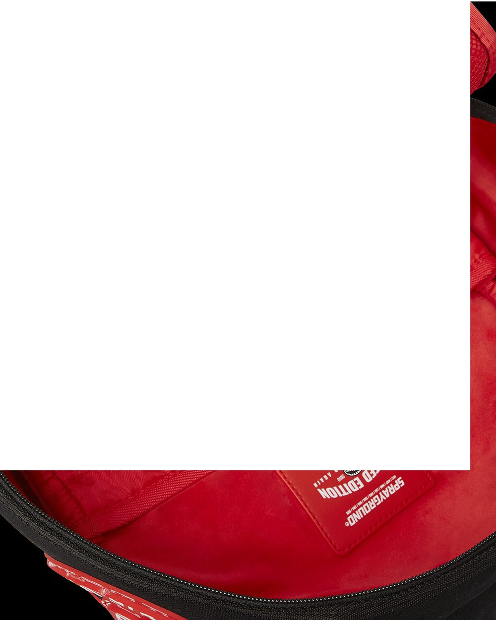 CHOMP AND STOMP DLX COTTON BACKPACK | Sprayground Limited Offer