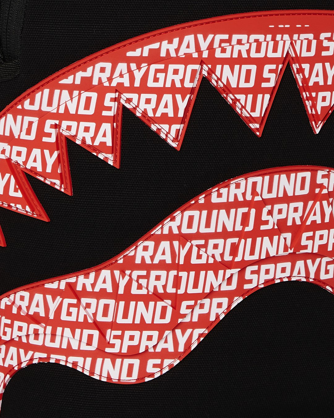 CHOMP AND STOMP DLX COTTON BACKPACK | Sprayground Limited Offer