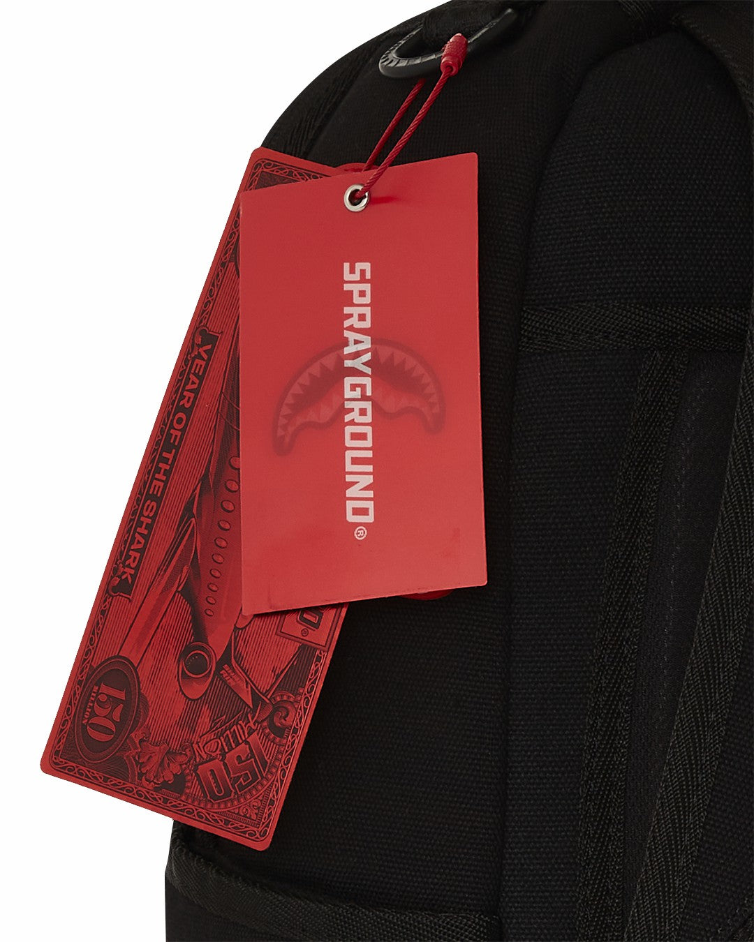 CHOMP AND STOMP DLX COTTON BACKPACK | Sprayground Limited Offer