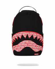 CHOMP AND STOMP DLX COTTON BACKPACK | Sprayground Limited Offer