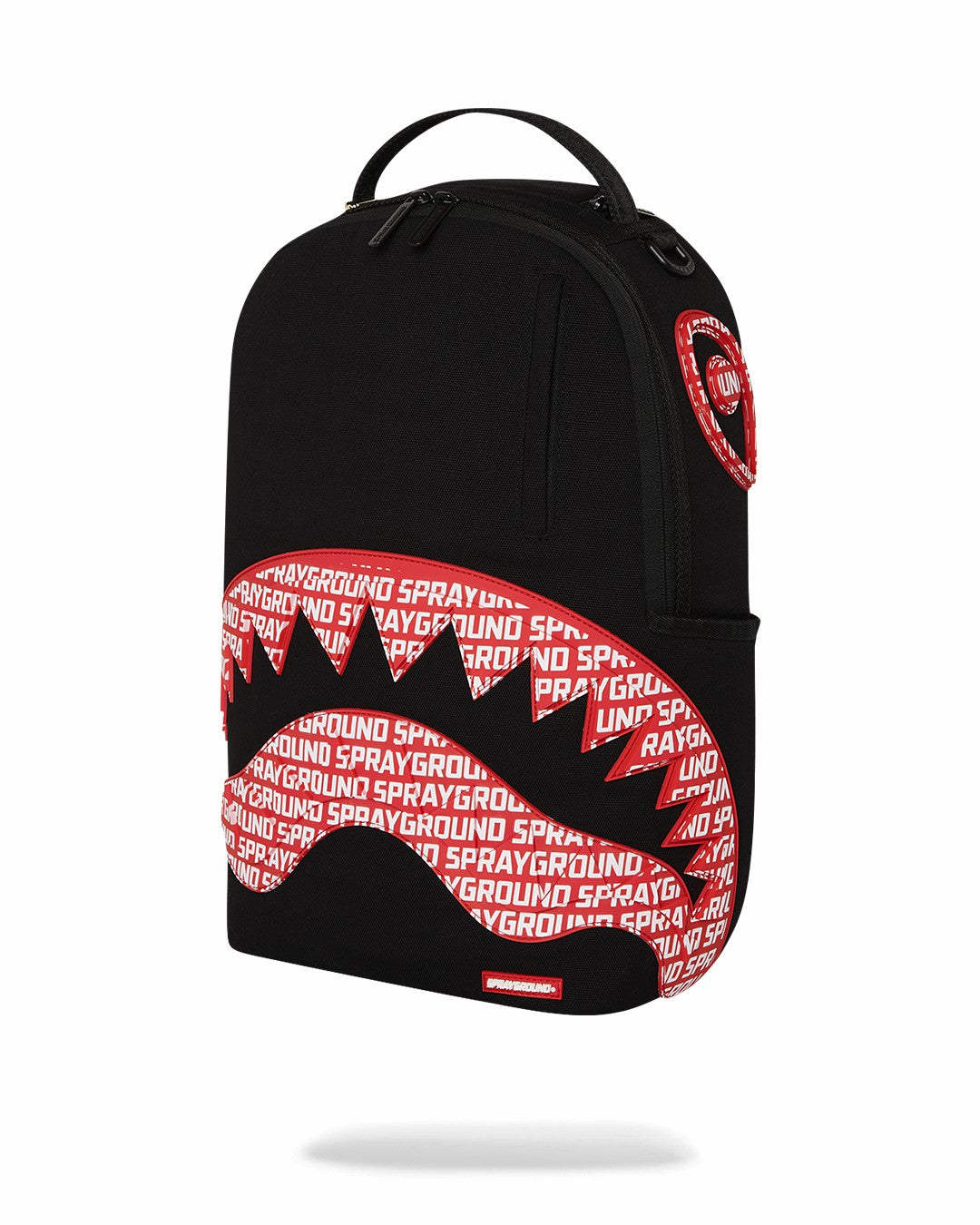 CHOMP AND STOMP DLX COTTON BACKPACK | Sprayground Limited Offer