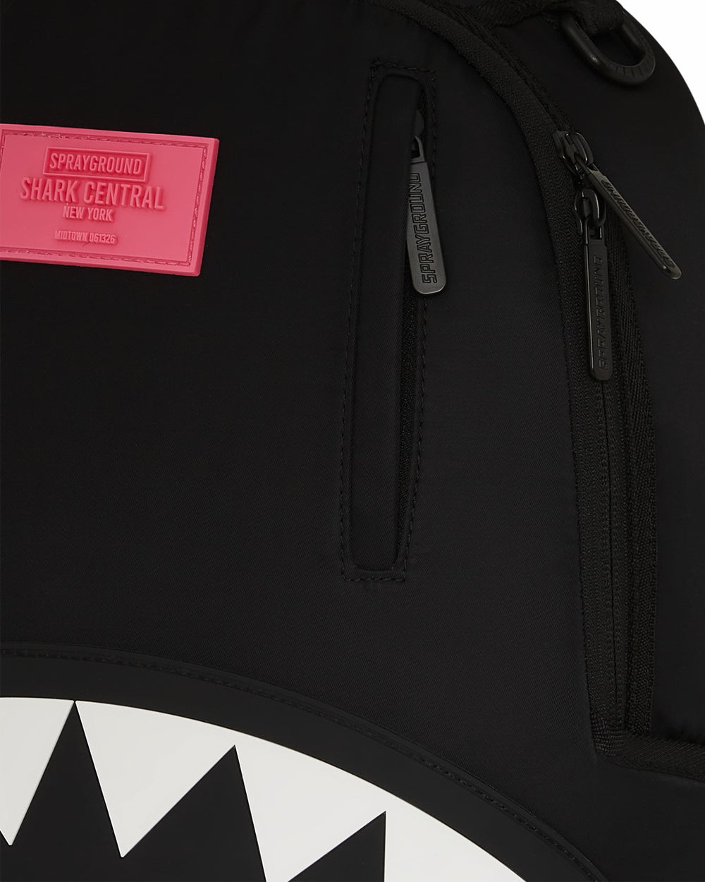 SHARK CENTRAL 2.0 NEON VENOM BACKPACK | Sprayground On Sale