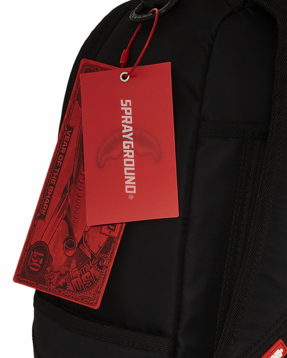 SHARK CENTRAL 2.0 NEON VENOM BACKPACK | Sprayground On Sale