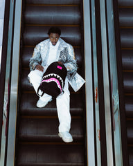 SHARK CENTRAL 2.0 NEON VENOM BACKPACK | Sprayground On Sale